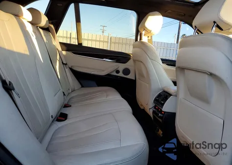 2016 BMW X5 Xdr40E from USA, damaged, VIN 5UXKT0C52G0S75286